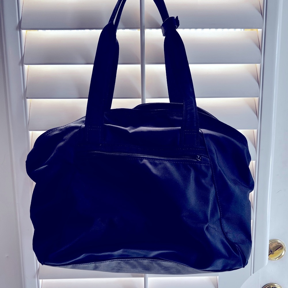 Lululemon Yoga Workout Bag
